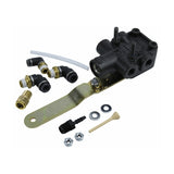 Leveling Valve with Dump