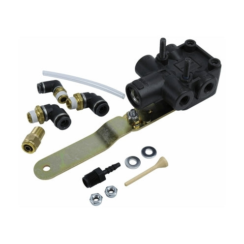 Leveling Valve with Dump