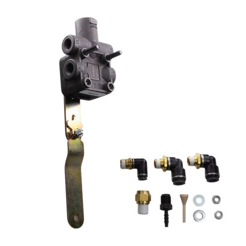Leveling Valve with Dump