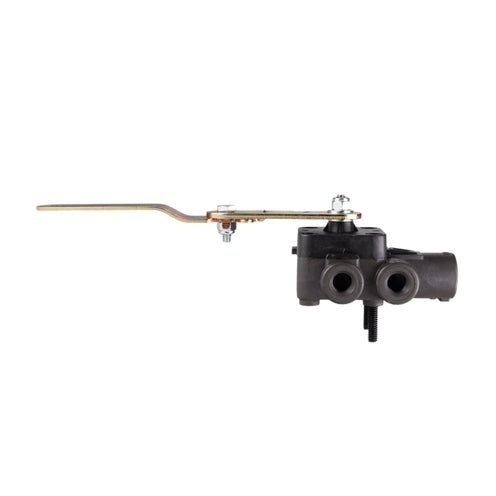 Leveling Valve with Dump