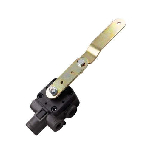 Leveling Valve with Dump