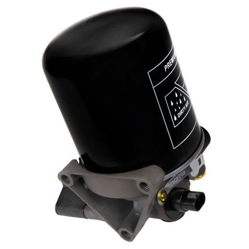 Air Dryer SS1200 Coalescing Fits Freightliner, KW, Mack, Volvo