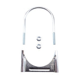 Exhaust Clamp, 4" Guillotine