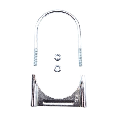 Exhaust Clamp, 4" Guillotine