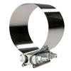 4" 304 Stainless Steel Flex-Seal Exhaust Clamp