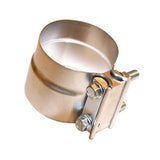 4" Aluminum Preformed Clamp