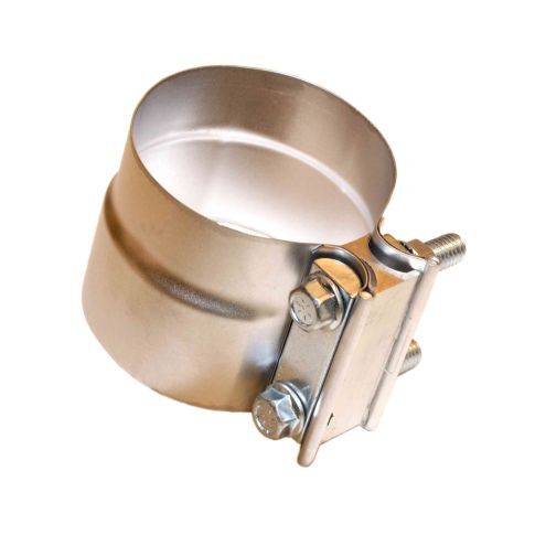 4" Aluminum Preformed Clamp