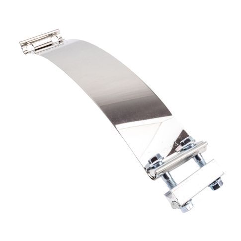 Flat Band 5” Stainless Steel