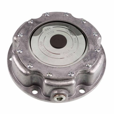 Oil Hub Cap 5-1/2X 6 Bolt