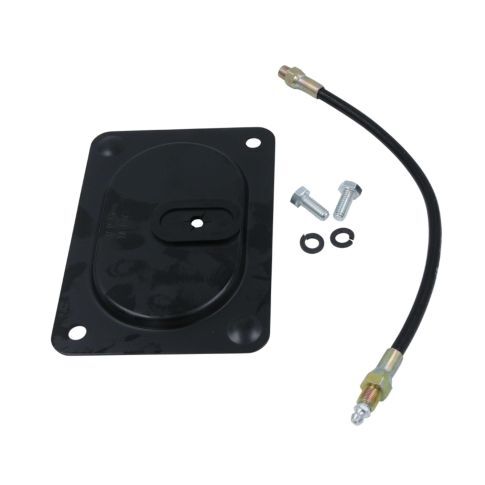 Transmission Bell Housing Inspection Cover