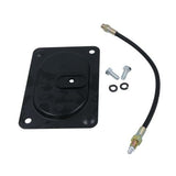 Transmission Bell Housing Inspection Cover