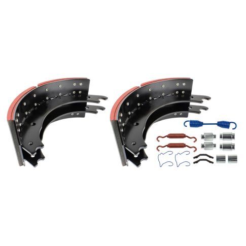 Brake Shoe Kits , Fruehauf 23K Std