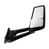 Door Mirror Assembly Peterbilt 579 2012-21 Electric Heated Chrome RH