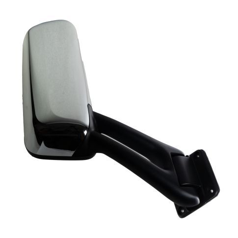 Door Mirror Assembly Peterbilt 579 2012-21 Electric Heated Chrome RH