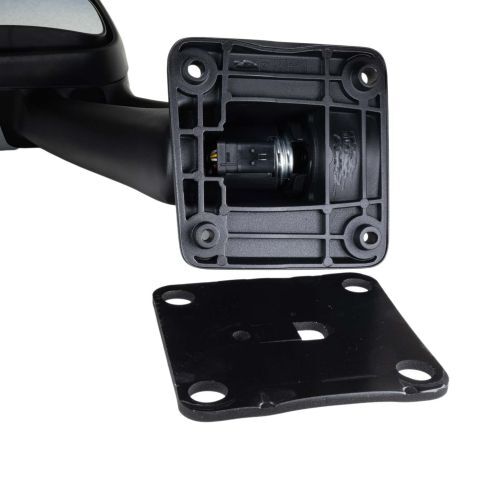 Door Mirror Assembly Peterbilt 579 2012-21 Electric Heated Chrome RH