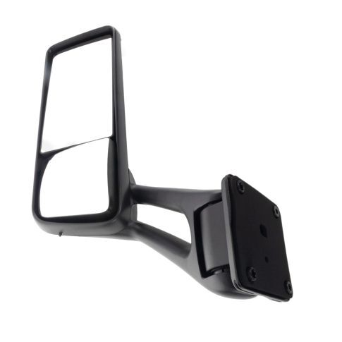 Door Mirror Assembly Peterbilt 579 2012-21 Electric Heated Chrome LH