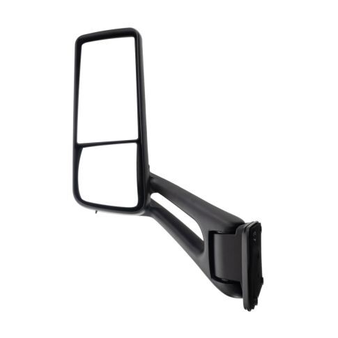 Door Mirror Assembly Peterbilt 579 2012-21 Electric Heated Chrome LH