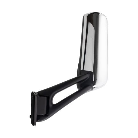 Door Mirror Assembly Peterbilt 579 2012-21 Electric Heated Chrome LH