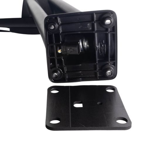 Door Mirror Assembly Peterbilt 579 2012-21 Electric Heated Chrome LH