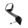 Hood Mirror Black Fits Freightliner Cascadia 2018-2025