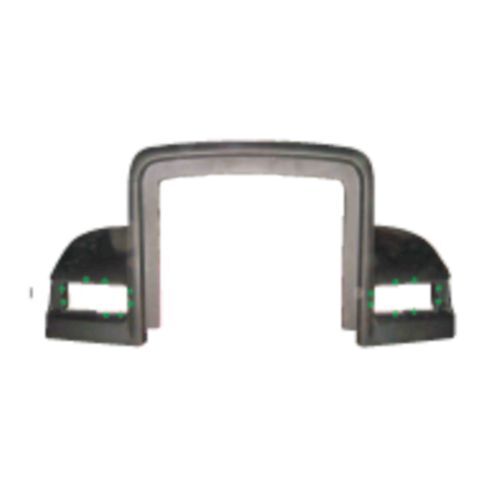Hood Aftermarket Fits Freightliner FLD120 1989-2003 Centerline Length: 61 Inch