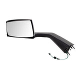 Hood Mirror Chrome Fits Volvo VNL 2018+ Driver Side