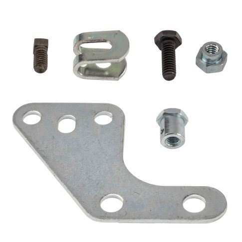 Wire Shift Cover Hardware Power Take Off (PTO) Control Cable Bracket