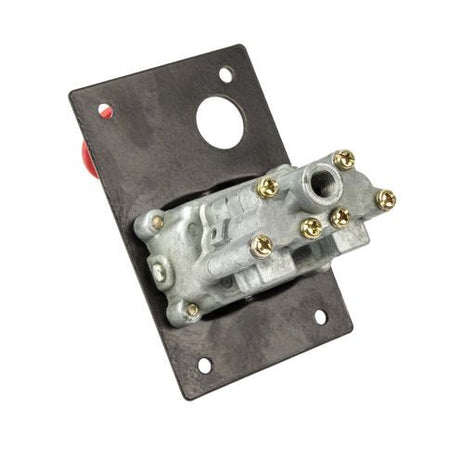 Power Take Off (PTO) Control Module Positive locking 3 position, 4-way ...