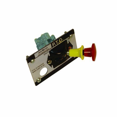 Power Take Off (PTO) Control Module