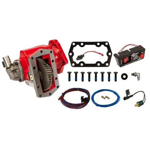Power Take Off (PTO) Assembly