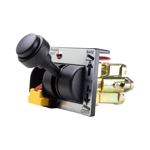 Pto Combo Valve K90 Controls Air Shift Pto & Air Dump Pumps