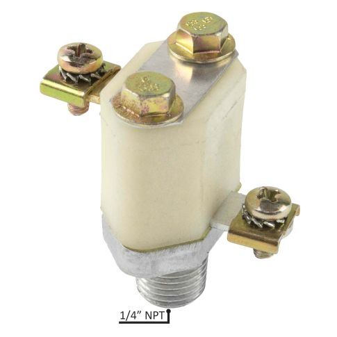 Low Pressure Switch Normally Closed 0 psig Opens at 66 psig Mack Multiple Use Application