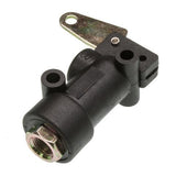Horn Valve Port Sizes: 1/4" NPT Supply, 1/8" NPT Delivery HV-3 Horn