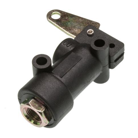 Horn Valve Port Sizes: 1/4" NPT Supply, 1/8" NPT Delivery HV-3 Horn