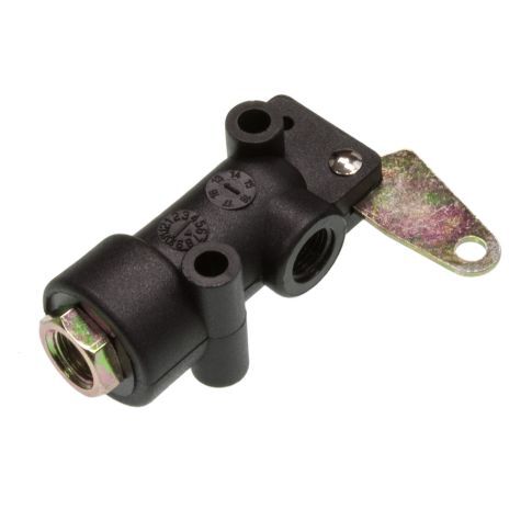 Horn Valve Port Sizes: 1/4" NPT Supply, 1/8" NPT Delivery HV-3 Horn