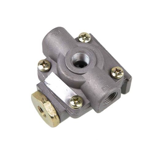 Air Brake Quick Release Valve 3/8-3/8 LQ-2