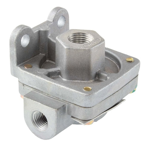 Valve, Quick Valve Supply 3/8" Delivery (QR-1 VALVE 3/8"S-1/4"D-1/4"D