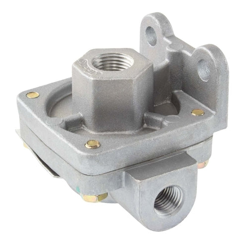 Valve, Quick Valve Supply 3/8" Delivery (QR-1 VALVE 3/8"S-1/4"D-1/4"D