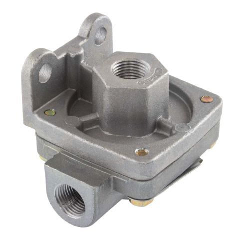 Air Brake Quick Release Valve (QR-1)  3/8” Fits Freightliner M2 106 2012