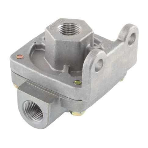 Air Brake Quick Release Valve (QR-1)  3/8” Fits Freightliner M2 106 2012