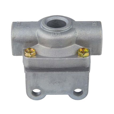 Air Brake Quick Release Valve (QR-1)  3/8” Fits Freightliner M2 106 2012