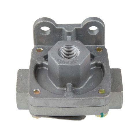 Air Brake Quick Release Valve (QR-1)  3/8” Fits Freightliner M2 106 2012