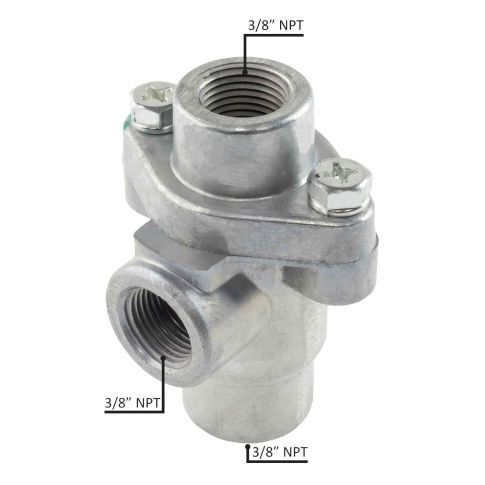 Double Check Valve DC-4