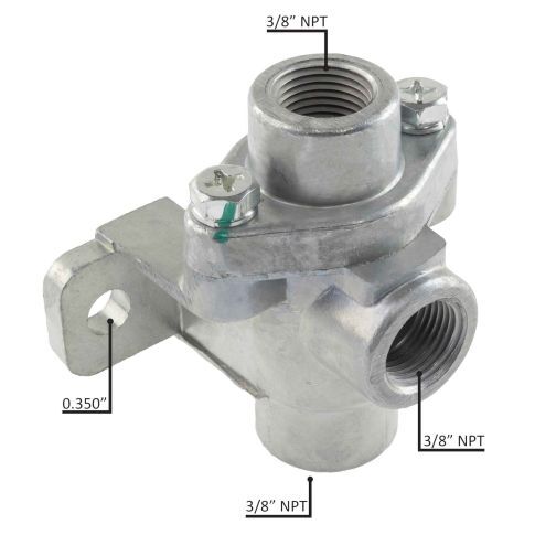 Double Check Valve DC-4