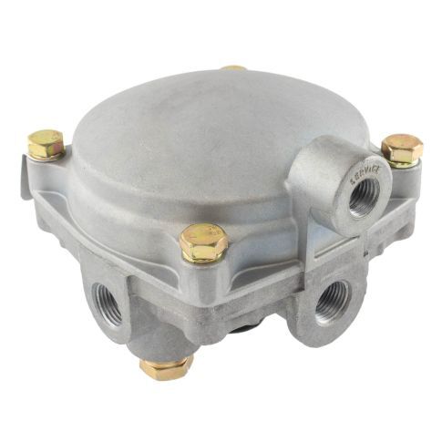 Air Brake Relay Valve 2.0 PSI R-6