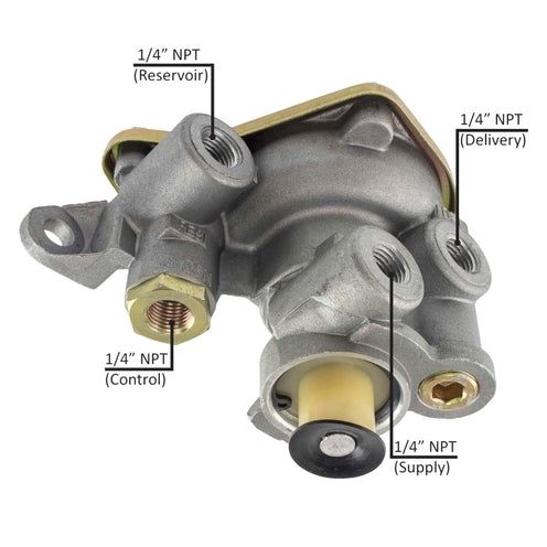 Spring Brake Control Valve (SR-1)