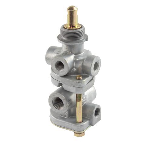 Trailer Brake Supply Valve PP-7 Control: 1/8 NPT, Delivery: 1/4 NPT Inch