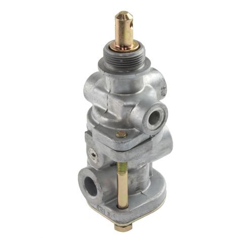 Trailer Brake Supply Valve PP-7 Control: 1/8 NPT, Delivery: 1/4 NPT Inch