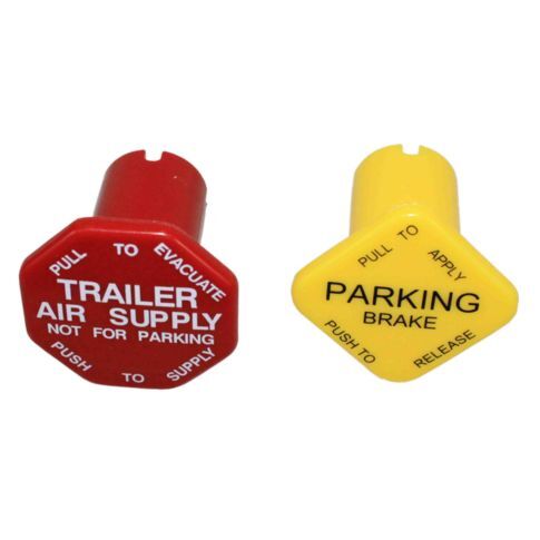 Air Brake Control Valve Works w/ Bendix MV3™ Valves Knobs 🔧