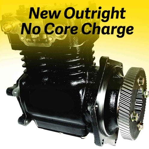 New Air Compressor Detroit Diesel 60 Series Engines 12.7 NS550 13.2CFM